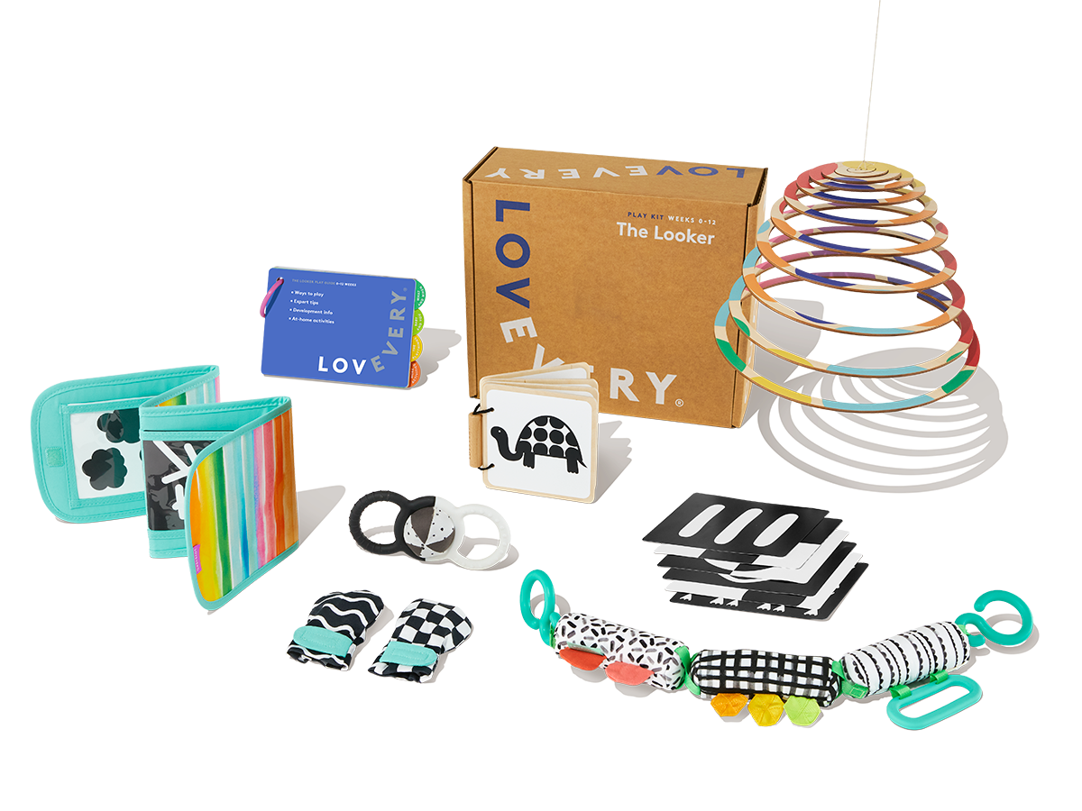 The Looker Play Kit by Lovevery
